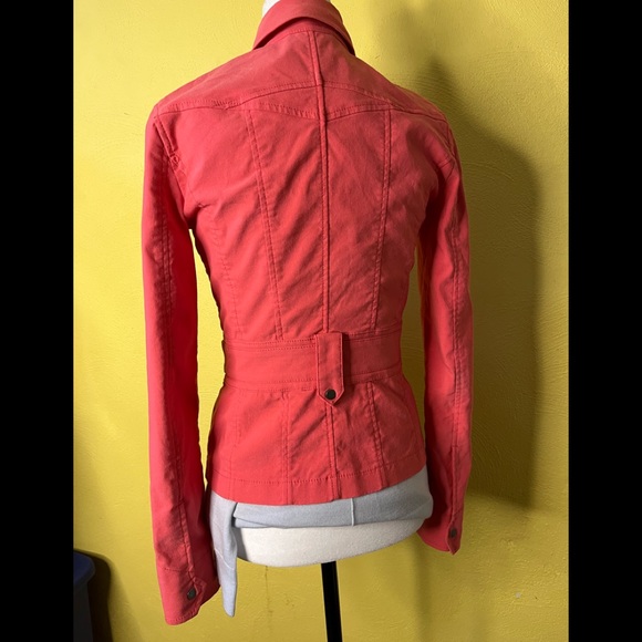 NWOT Stretch Mexx Colorful Jacket - Picture 11 of 11